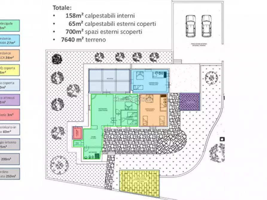 Immagine 59 di Casa indipendente in vendita  in via modica noto a Modica