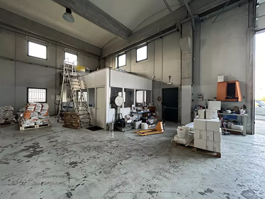 Immagine 10 di Capannone industriale in vendita  in Via dell'Industria 8 a Orzivecchi