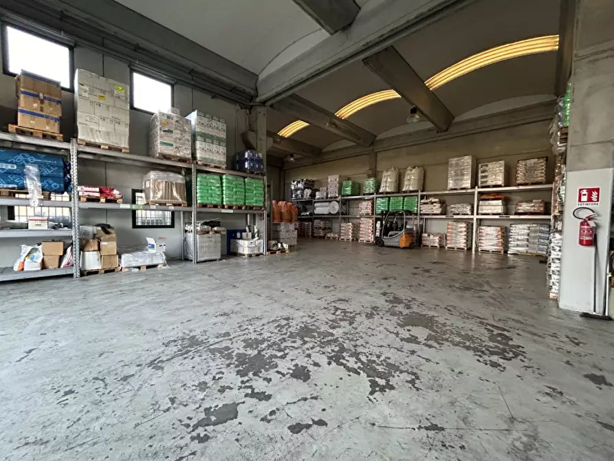 Immagine 13 di Capannone industriale in vendita  in Via dell'Industria 8 a Orzivecchi