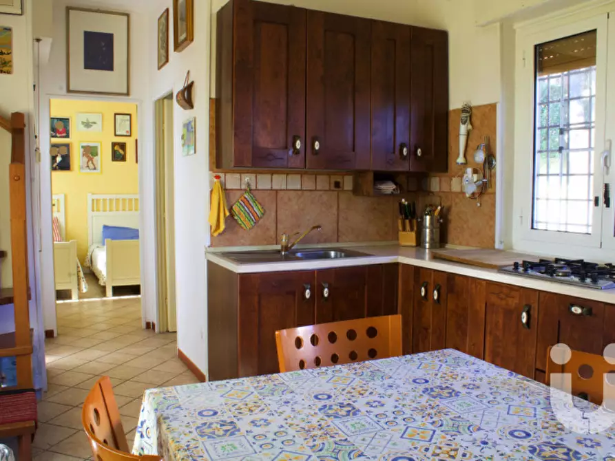 Immagine 10 di Villa in vendita  in Via Belvedere a Santa Marinella