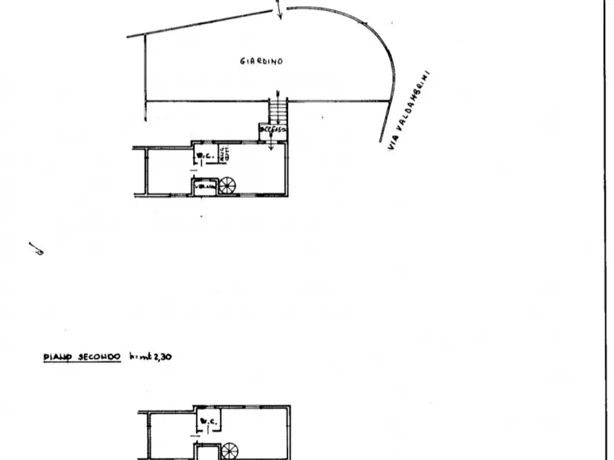 Immagine 24 di Villa in vendita  in Via Belvedere a Santa Marinella