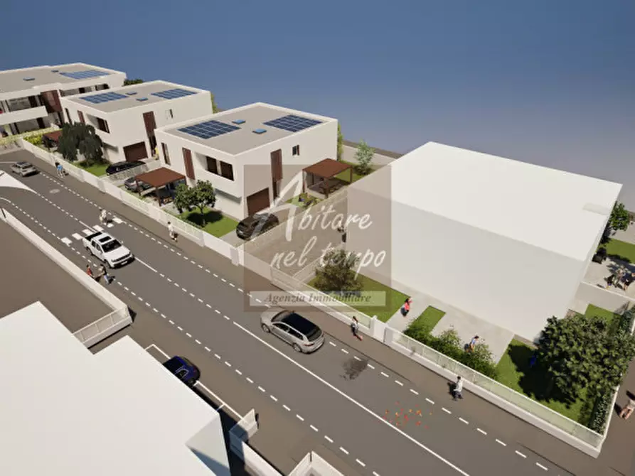 Immagine 3 di Casa bifamiliare in vendita  in VIA CASARETTA a Cittadella