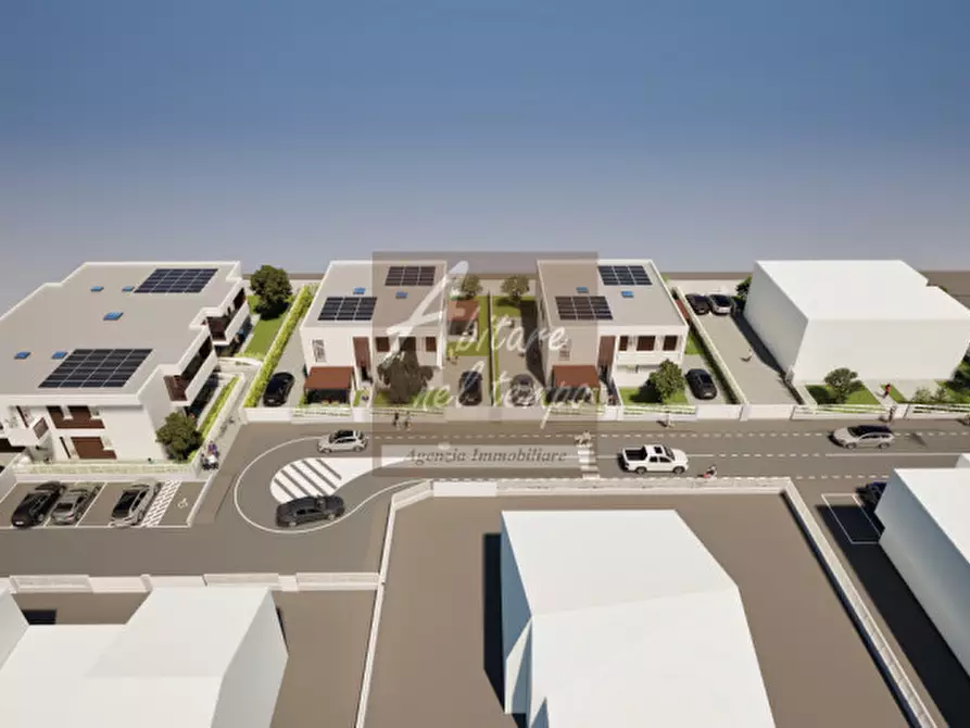 Immagine 5 di Casa bifamiliare in vendita  in VIA CASARETTA a Cittadella