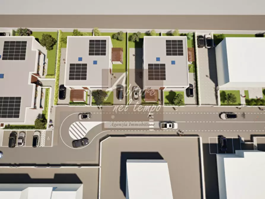 Immagine 8 di Casa bifamiliare in vendita  in VIA CASARETTA a Cittadella