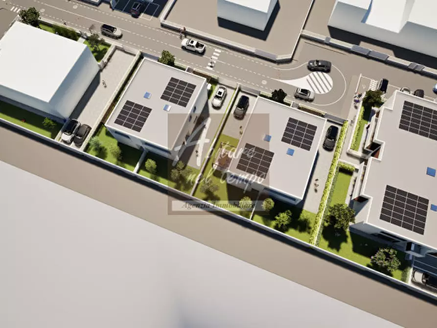 Immagine 10 di Casa bifamiliare in vendita  in VIA CASARETTA a Cittadella