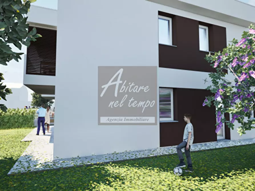 Immagine 13 di Casa bifamiliare in vendita  in VIA CASARETTA a Cittadella