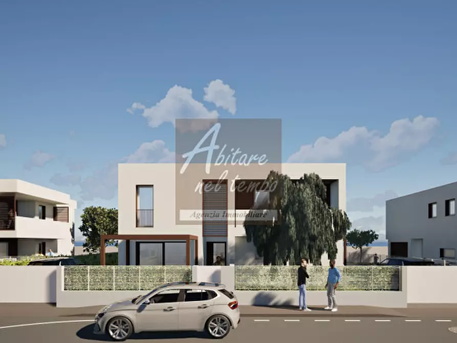 Immagine 15 di Casa bifamiliare in vendita  in VIA CASARETTA a Cittadella