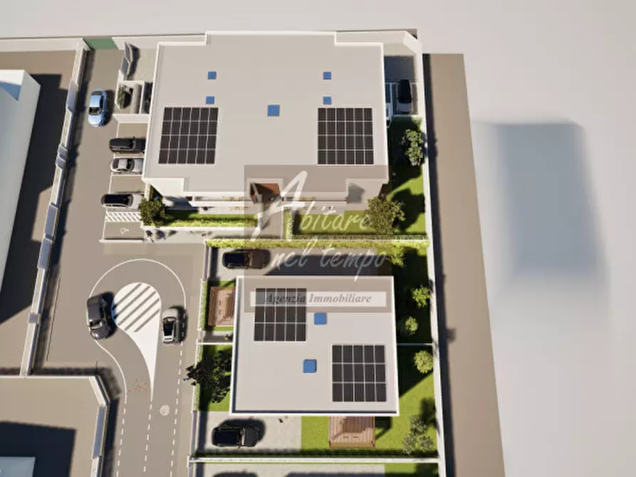 Immagine 16 di Casa bifamiliare in vendita  in VIA CASARETTA a Cittadella