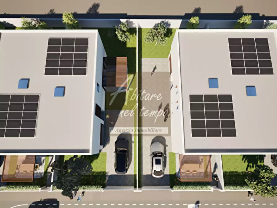 Immagine 19 di Casa bifamiliare in vendita  in VIA CASARETTA a Cittadella