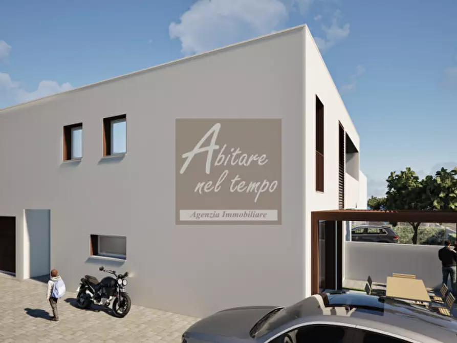 Immagine 22 di Casa bifamiliare in vendita  in VIA CASARETTA a Cittadella