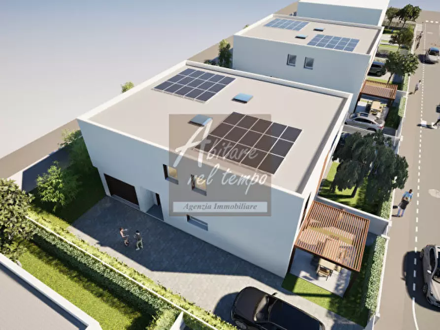 Immagine 23 di Casa bifamiliare in vendita  in VIA CASARETTA a Cittadella