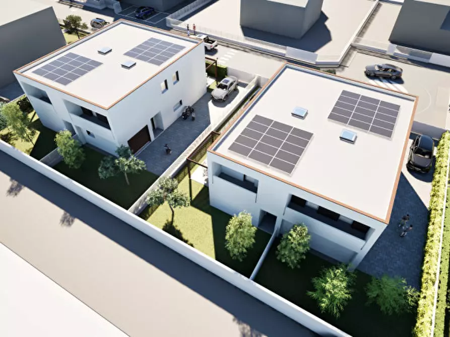 Immagine 24 di Casa bifamiliare in vendita  in VIA CASARETTA a Cittadella