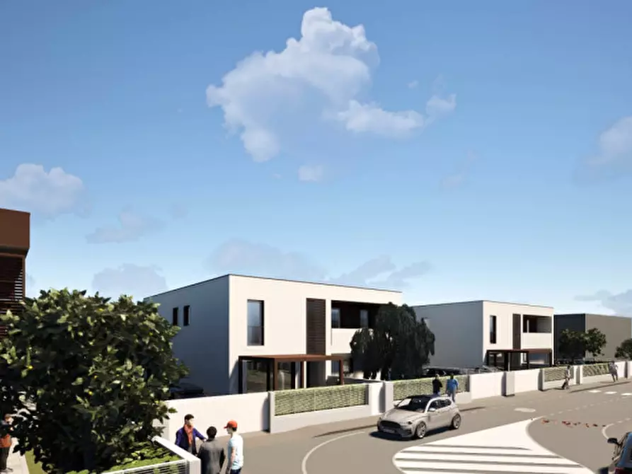 Immagine 25 di Casa bifamiliare in vendita  in VIA CASARETTA a Cittadella