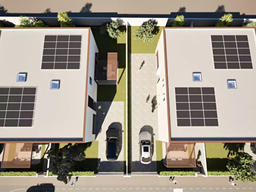 Immagine 27 di Casa bifamiliare in vendita  in VIA CASARETTA a Cittadella