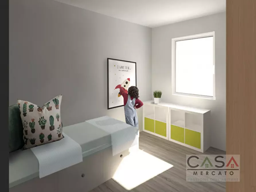Immagine 19 di Appartamento in vendita  in via cervel a Cordenons