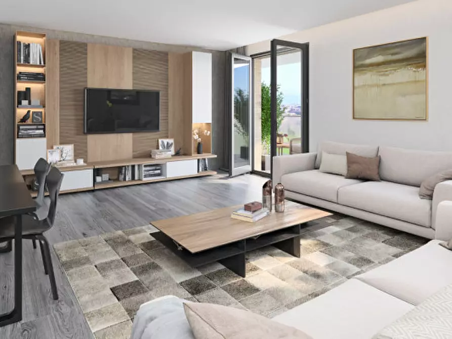 Immagine 2 di Appartamento in vendita  in VIA OLMO a Martellago