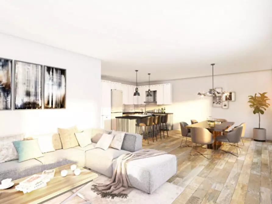 Immagine 4 di Appartamento in vendita  in VIA OLMO a Martellago