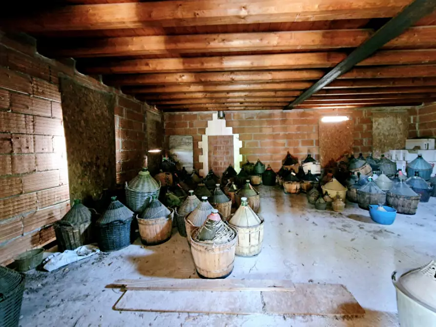 Immagine 8 di Rustico / casale in vendita  in VIA CROSAROLA a Cinto Euganeo