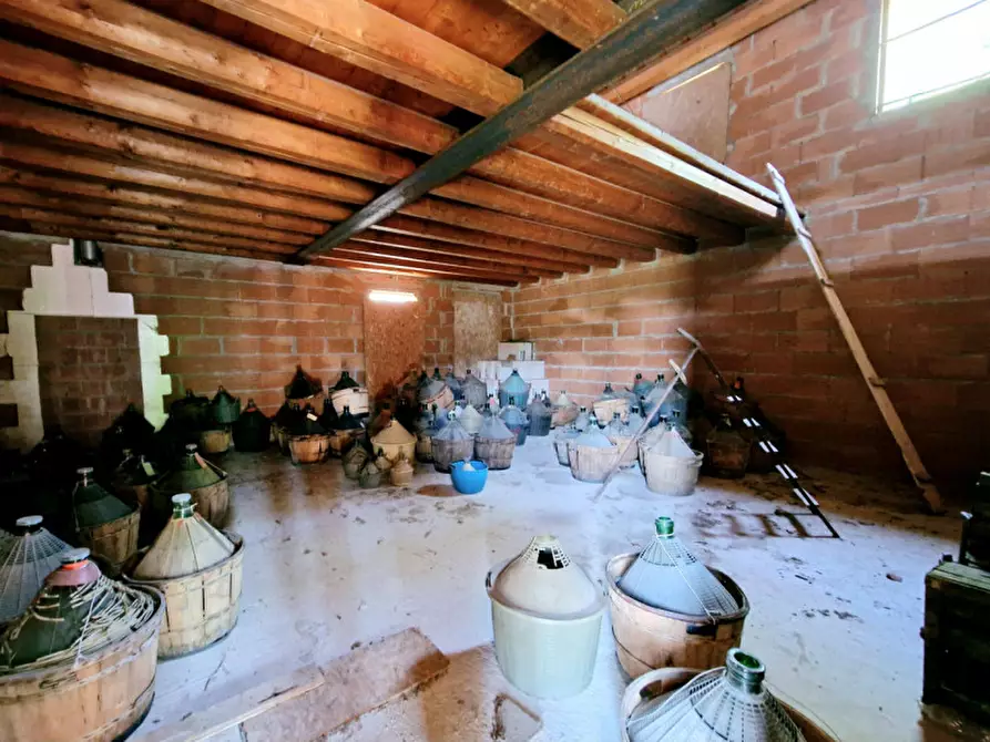 Immagine 14 di Rustico / casale in vendita  in VIA CROSAROLA a Cinto Euganeo