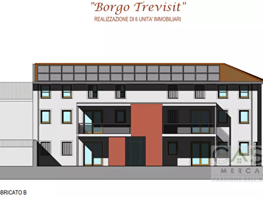 Immagine 15 di Appartamento in vendita  in via cervel a Cordenons