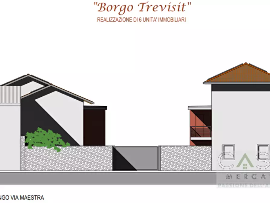 Immagine 16 di Appartamento in vendita  in via cervel a Cordenons