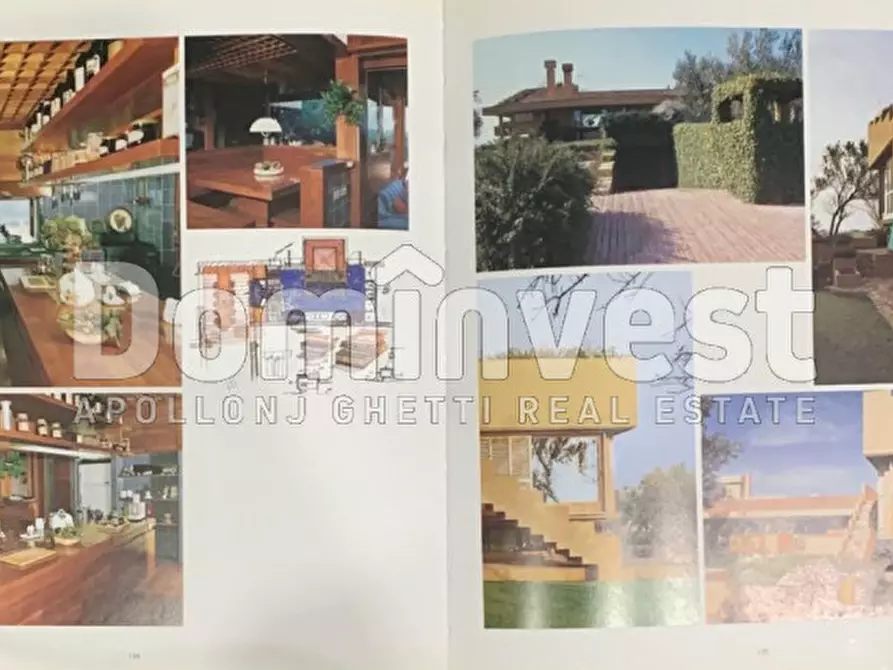 Immagine 22 di Villa in affitto  in Le murelle a Montalto Di Castro