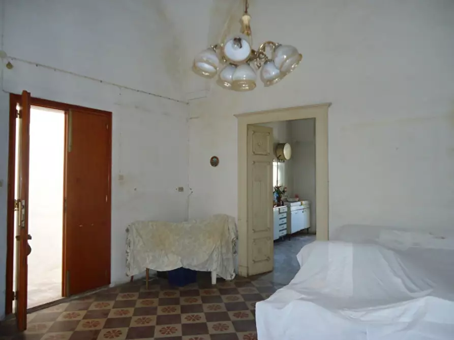 Immagine 6 di Casa indipendente in vendita  in Via Gallipoli a Racale