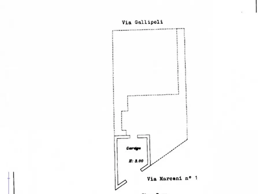 Immagine 17 di Casa indipendente in vendita  in Via Gallipoli a Racale