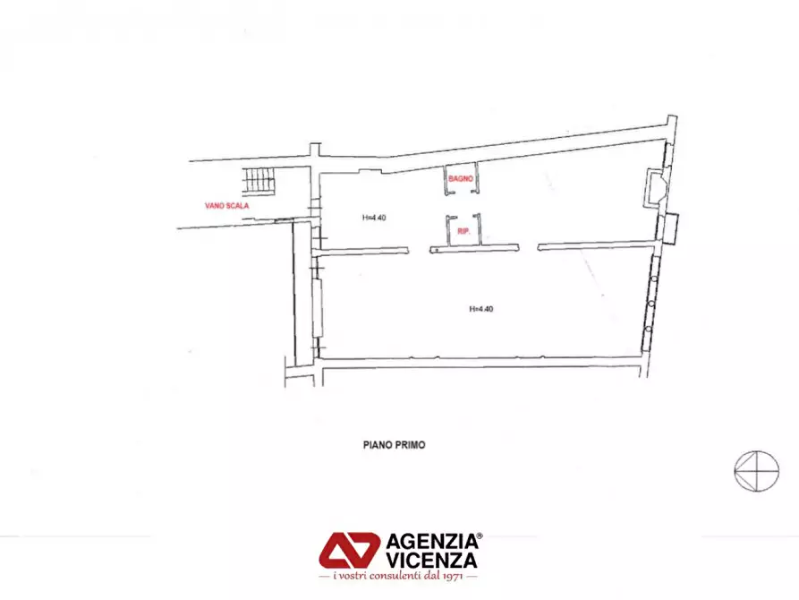 Immagine 22 di Casa indipendente in vendita  in ponte degli angeli a Vicenza