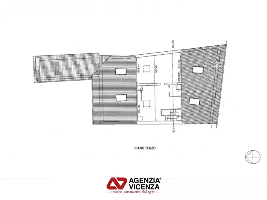 Immagine 23 di Casa indipendente in vendita  in ponte degli angeli a Vicenza