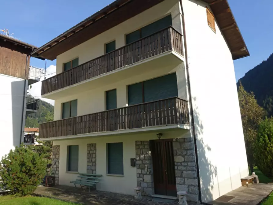 Immagine 6 di Casa indipendente in vendita  in Via Belluno 3 a Forni Avoltri