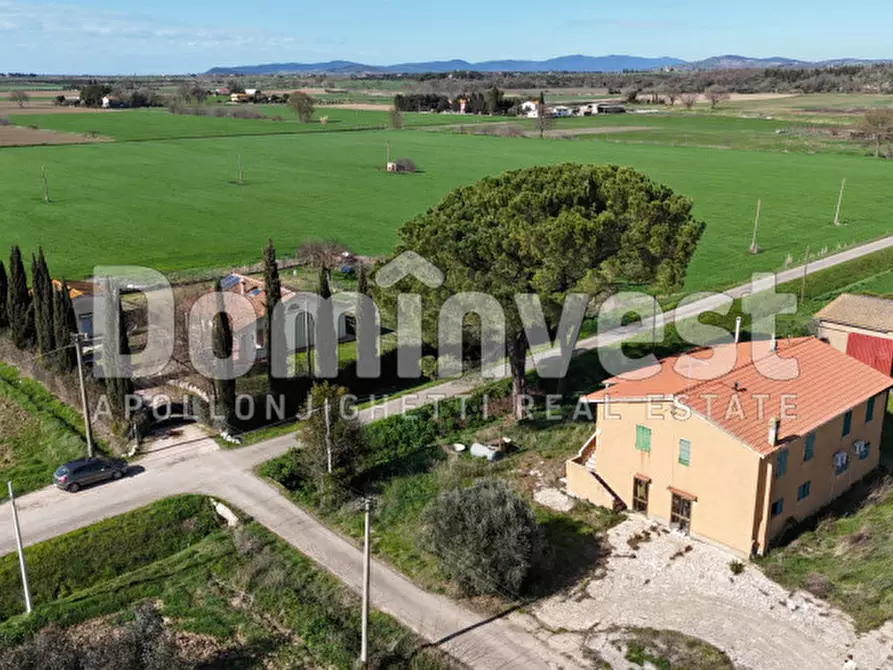 Immagine 1 di Rustico / casale in vendita  in Strada consorziale quarto albegna a Manciano