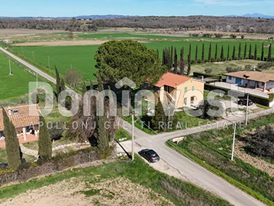 Immagine 2 di Rustico / casale in vendita  in Strada consorziale quarto albegna a Manciano