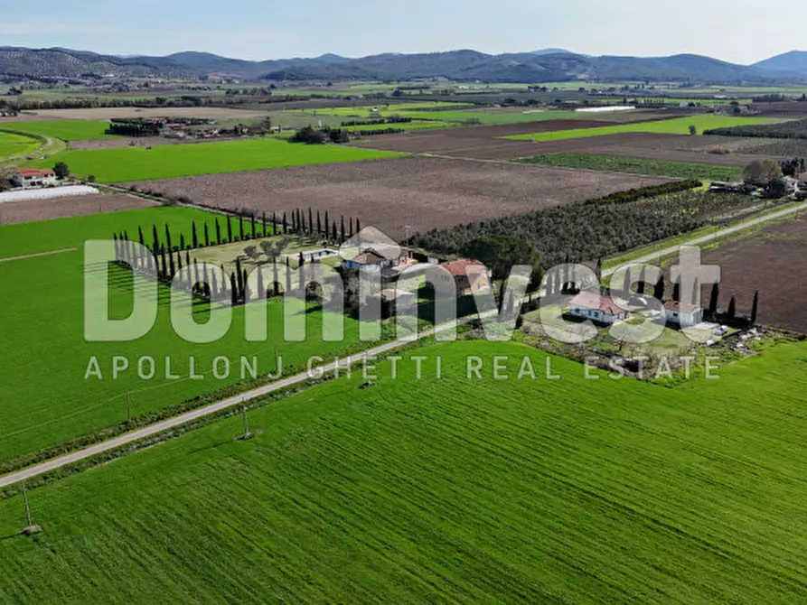 Immagine 4 di Rustico / casale in vendita  in Strada consorziale quarto albegna a Manciano