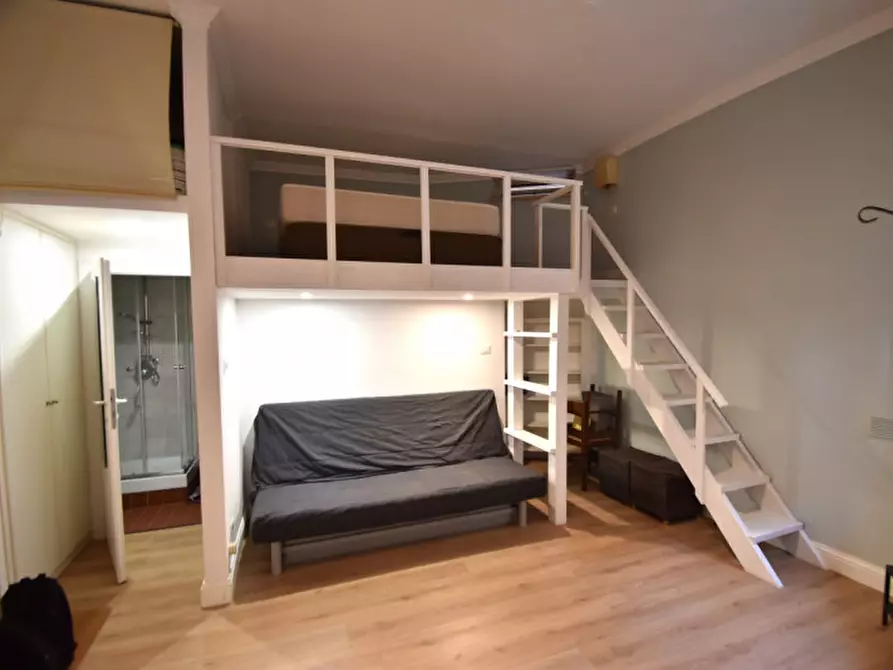 Immagine 8 di Loft/Open space in affitto  in VIA NICOLA FABRIZI a Roma