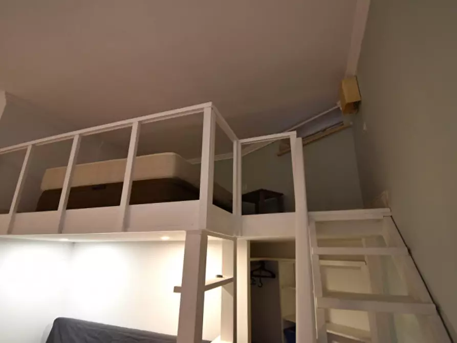 Immagine 9 di Loft/Open space in affitto  in VIA NICOLA FABRIZI a Roma