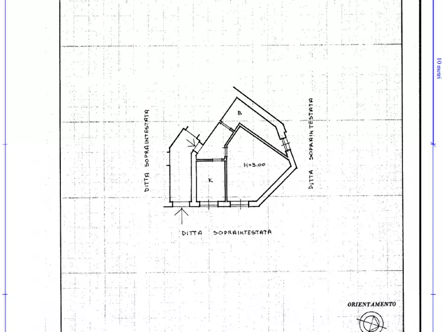 Immagine 12 di Loft/Open space in affitto  in VIA NICOLA FABRIZI a Roma