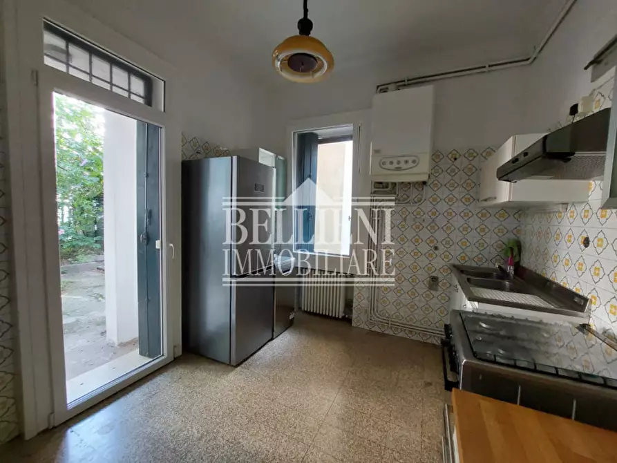 Immagine 6 di Casa bifamiliare in affitto  in VIA RIELLO a Vicenza