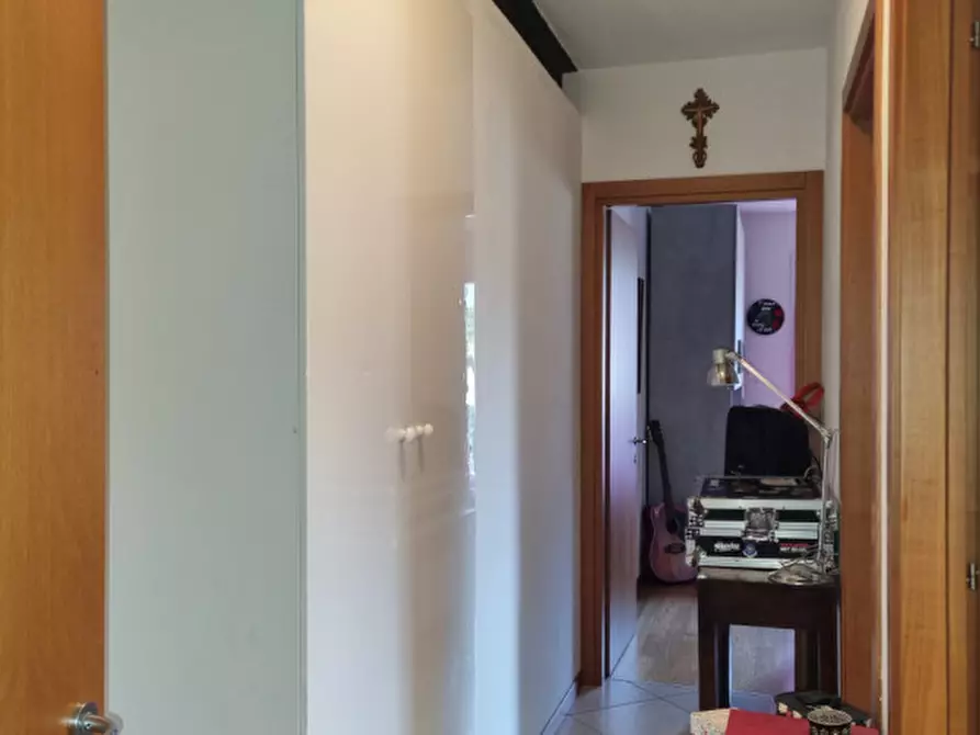 Immagine 4 di Appartamento in vendita  in Via San Rocco 13 a Cogollo Del Cengio