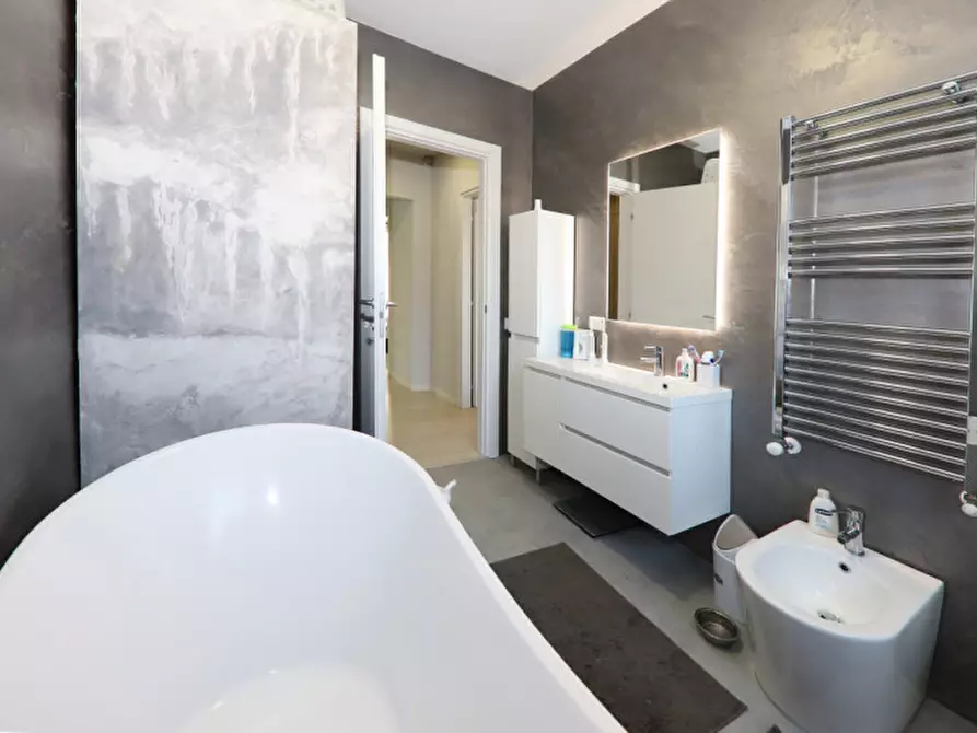 Immagine 24 di Appartamento in vendita  in Via Giovanni Pierluigi da Palestrina 10 a Besana In Brianza