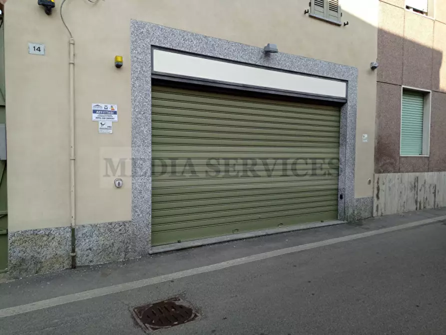 Immagine 7 di Negozio in affitto  in via Salvadeo, 12 a Tromello