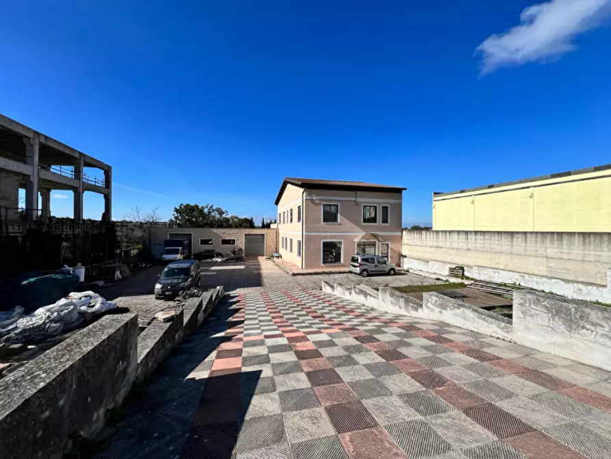 Immagine 14 di Capannone industriale in vendita  in STRADA VICINALE PREDDA NIEDDA 31 a Sassari