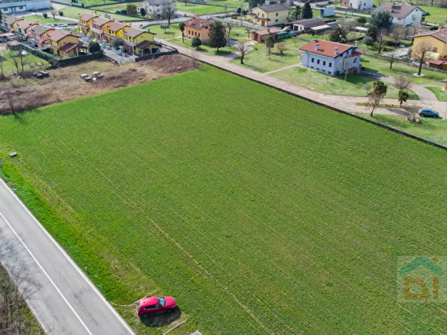 Immagine 20 di Terreno in vendita  in via Pietro Zorutti 33 a Santa Maria La Longa
