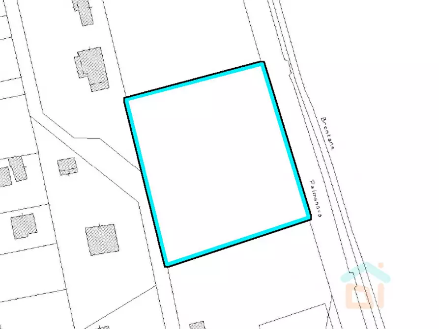 Immagine 21 di Terreno in vendita  in via Pietro Zorutti 33 a Santa Maria La Longa