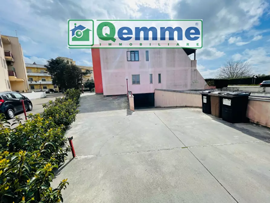 Immagine 2 di Garage in vendita  in Via Sant'Elia a San Cesario Di Lecce
