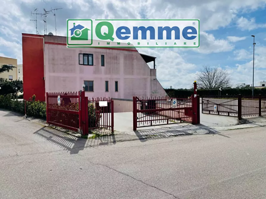 Immagine 3 di Garage in vendita  in Via Sant'Elia a San Cesario Di Lecce