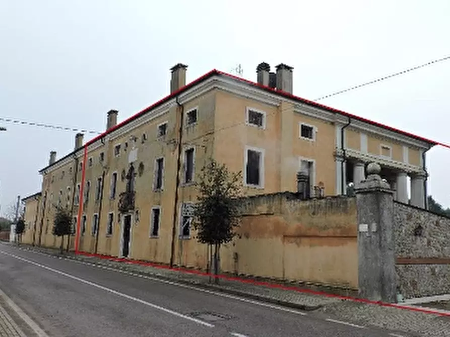Immagine 1 di Villa in vendita  in VIA ROMA 172 a Zimella