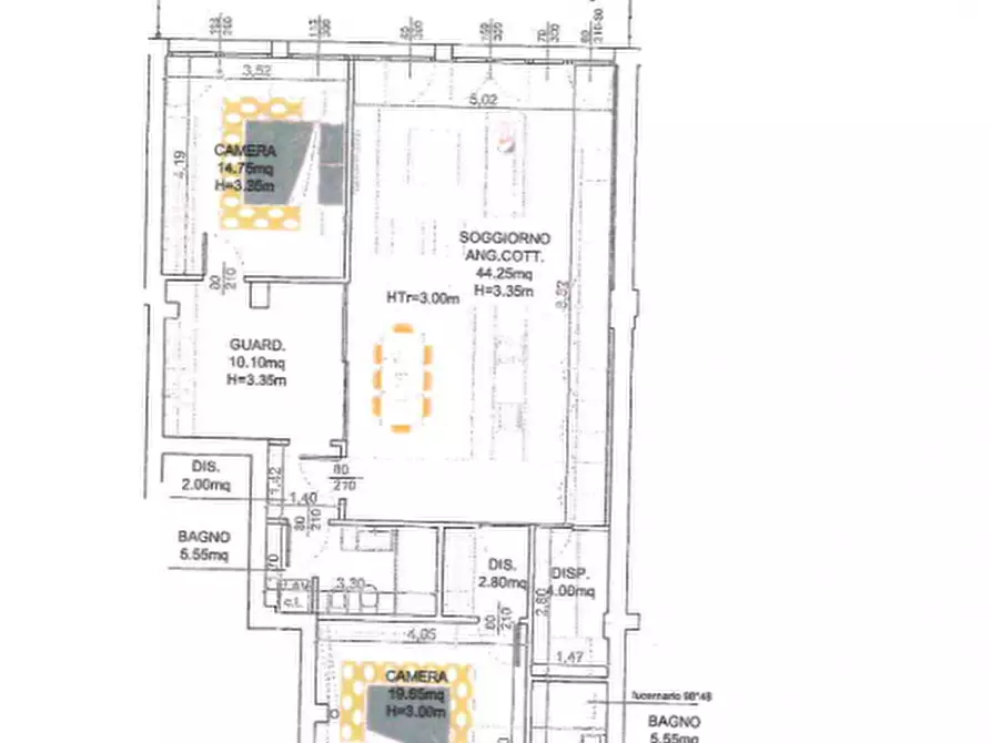 Immagine 5 di Appartamento in vendita  in via andrea costa a Pianoro
