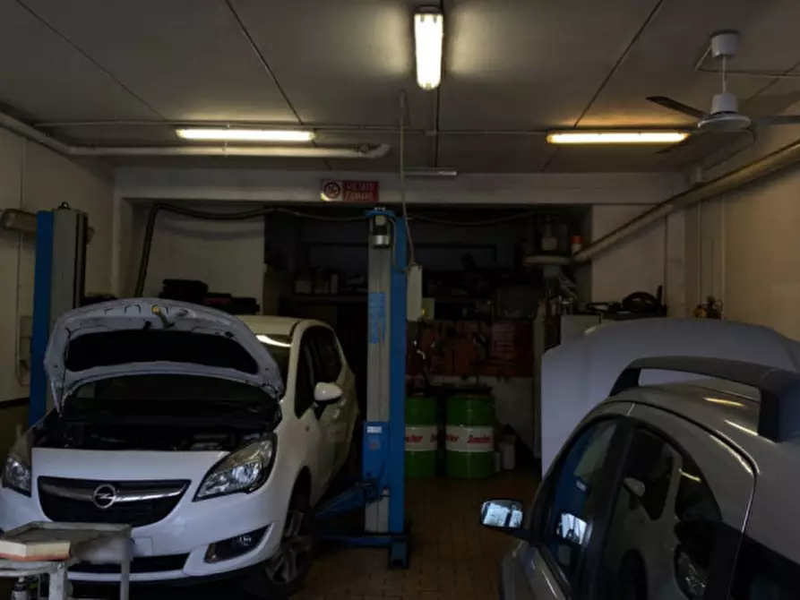 Immagine 5 di Laboratorio in vendita  in via andrea costa a Pianoro