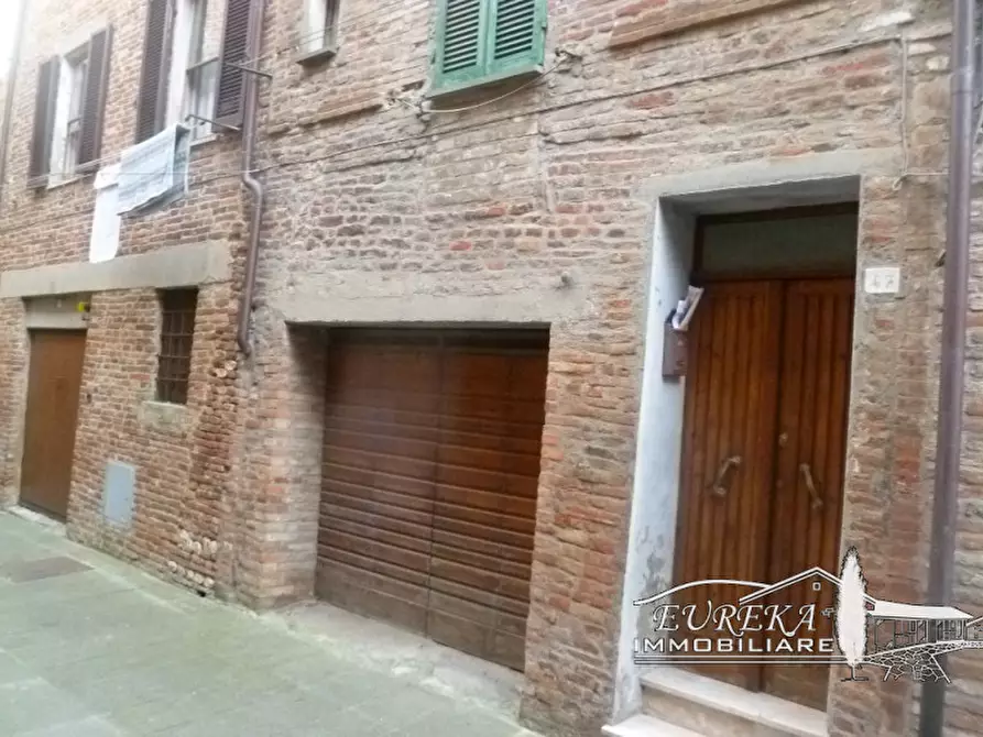 Immagine 1 di Villetta a schiera in vendita  in via del pero a Citta' Della Pieve